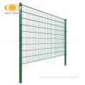 Powder coated metal double welded mesh 868/656/545 fence
